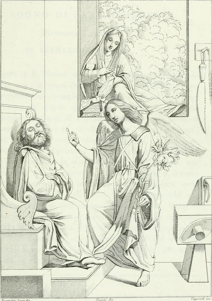 An illustration from Pinacoteca del Palazzo reale delle scienze e delle arti di Milano, 1812, leaf 118