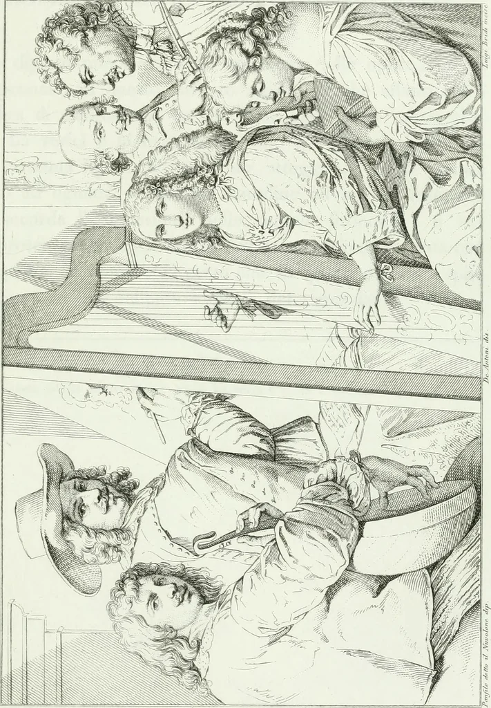 An illustration from Pinacoteca del Palazzo reale delle scienze e delle arti di Milano, 1812, leaf 138