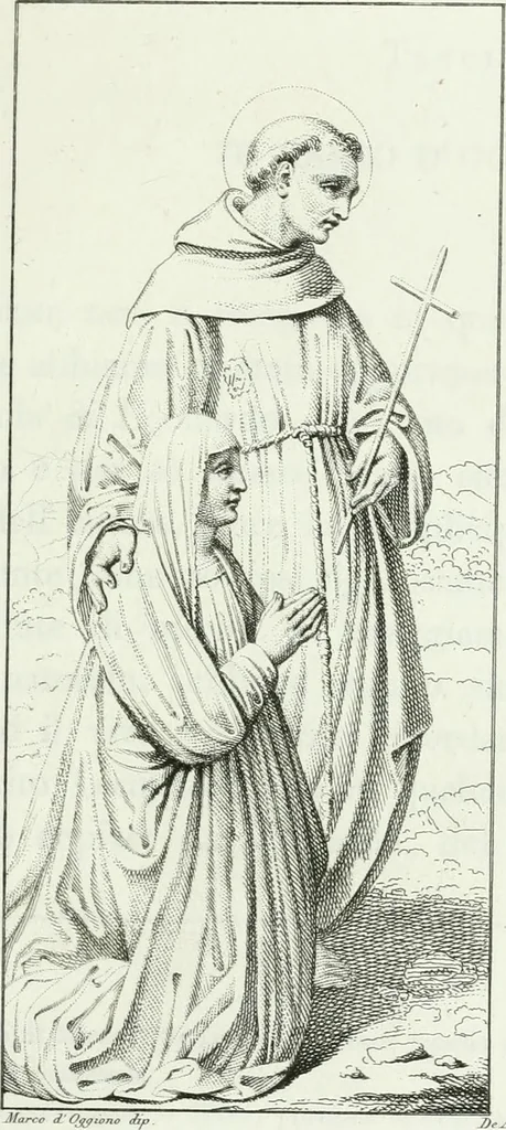 An illustration from Pinacoteca del Palazzo reale delle scienze e delle arti di Milano, 1812, leaf 166