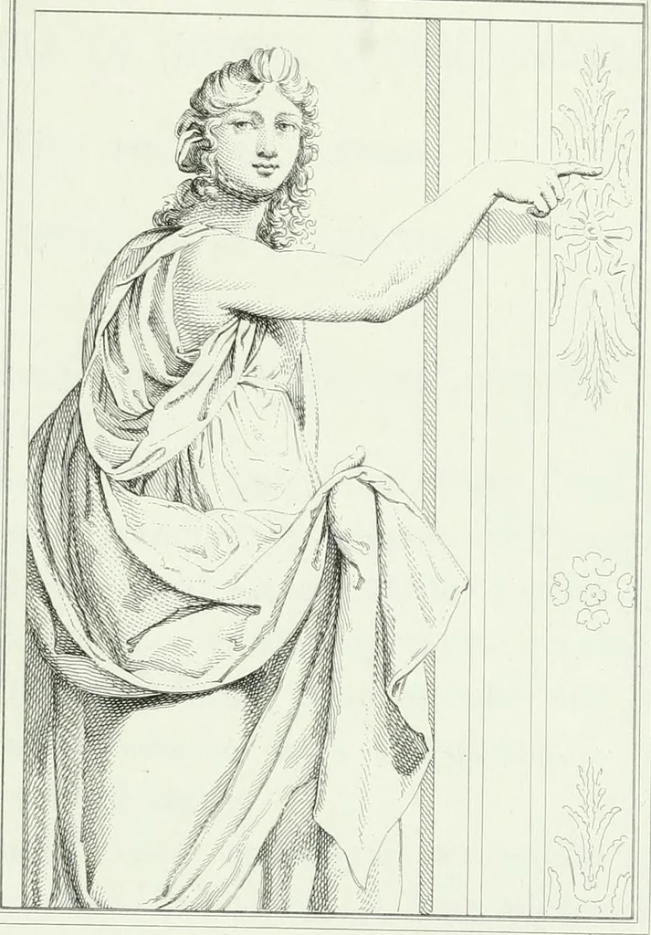 An illustration from Pinacoteca del Palazzo reale delle scienze e delle arti di Milano, 1812, leaf 170