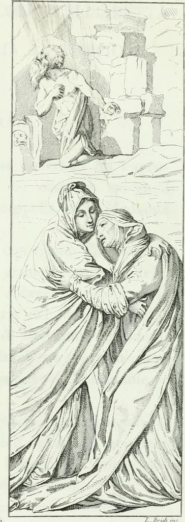 An illustration from Pinacoteca del Palazzo reale delle scienze e delle arti di Milano, 1812, leaf 186