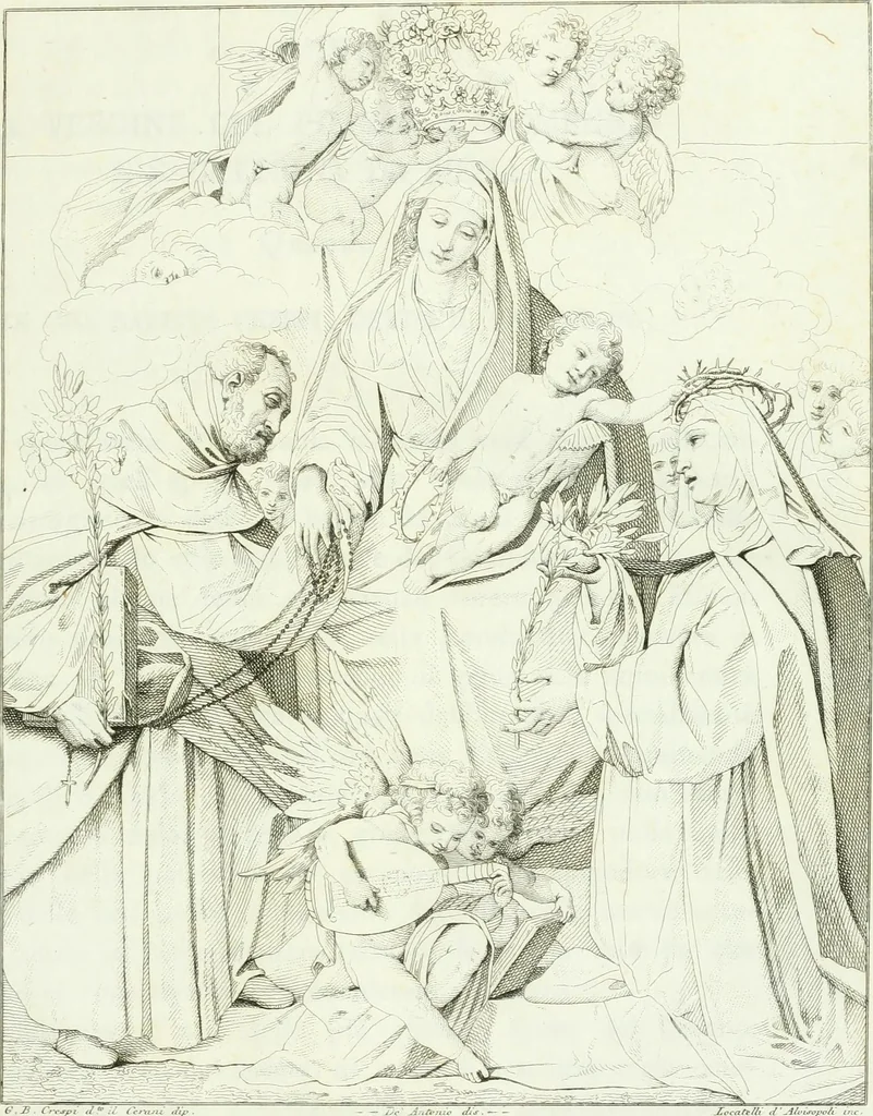 An illustration from Pinacoteca del Palazzo reale delle scienze e delle arti di Milano, 1812, leaf 26