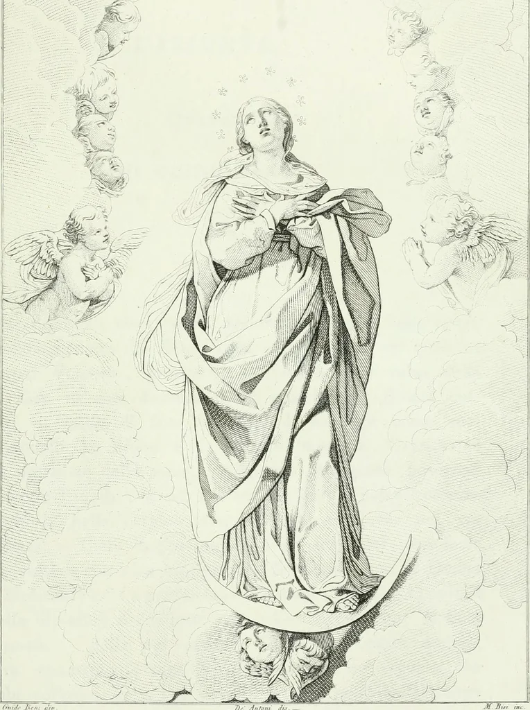 An illustration from Pinacoteca del Palazzo reale delle scienze e delle arti di Milano, 1812, leaf 284
