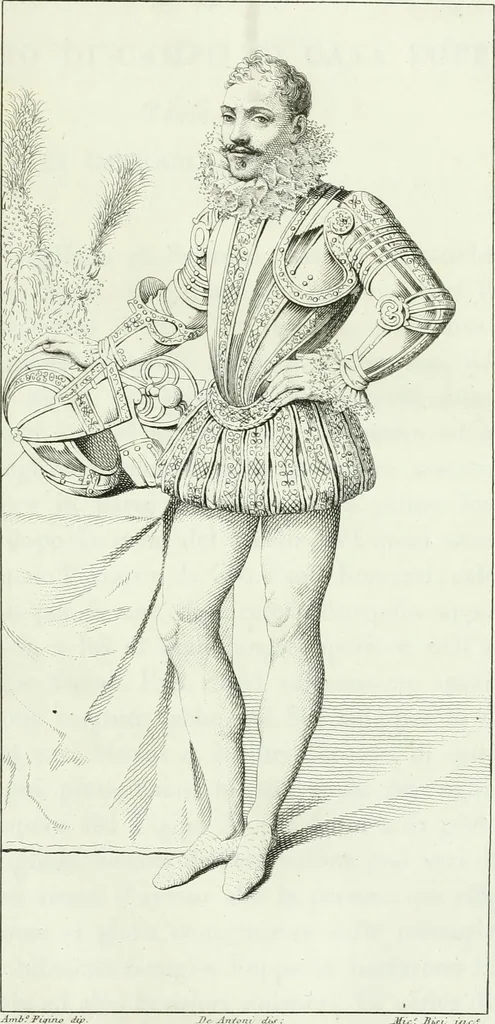 An illustration from Pinacoteca del Palazzo reale delle scienze e delle arti di Milano, 1812, leaf 34