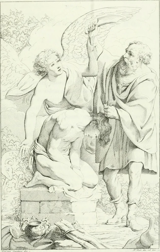 An illustration from Pinacoteca del Palazzo reale delle scienze e delle arti di Milano, 1812, leaf 382
