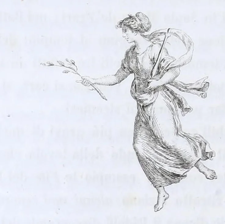 An illustration from Pinacoteca veneta, ossia, Raccolta dei migliori dipinti delle chiese di Venezia, 1858, leaf 112