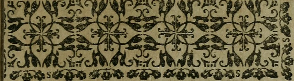 An illustration from Pinacotheca, siue, Romana pictura et sculptura, libri duo : in quibus excellentes quaedam, qua profanae, qua sacrae, quae Romae extant, picturae ac statuae, epigrammatis exornantur : accessit odarum appendicula, ad lyrici carminis libamentum, 1673, leaf 184
