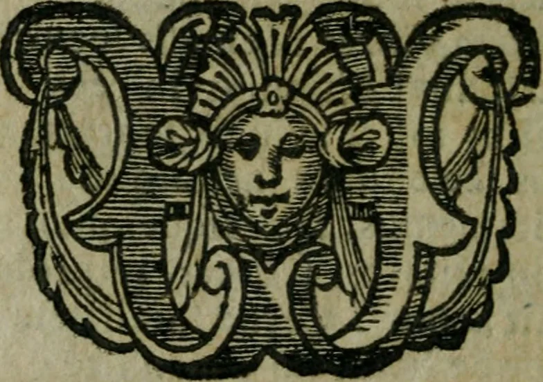 An illustration from Pinacotheca, siue, Romana pictura et sculptura, libri duo : in quibus excellentes quaedam, qua profanae, qua sacrae, quae Romae extant, picturae ac statuae, epigrammatis exornantur : accessit odarum appendicula, ad lyrici carminis libamentum, 1673, leaf 369