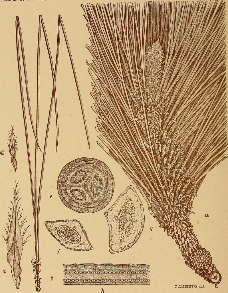 An illustration from The pine-needle basket book, 1911, leaf 21