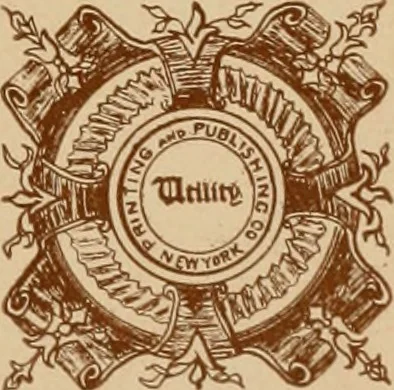 An illustration from The pine-needle basket book, 1911, leaf 48