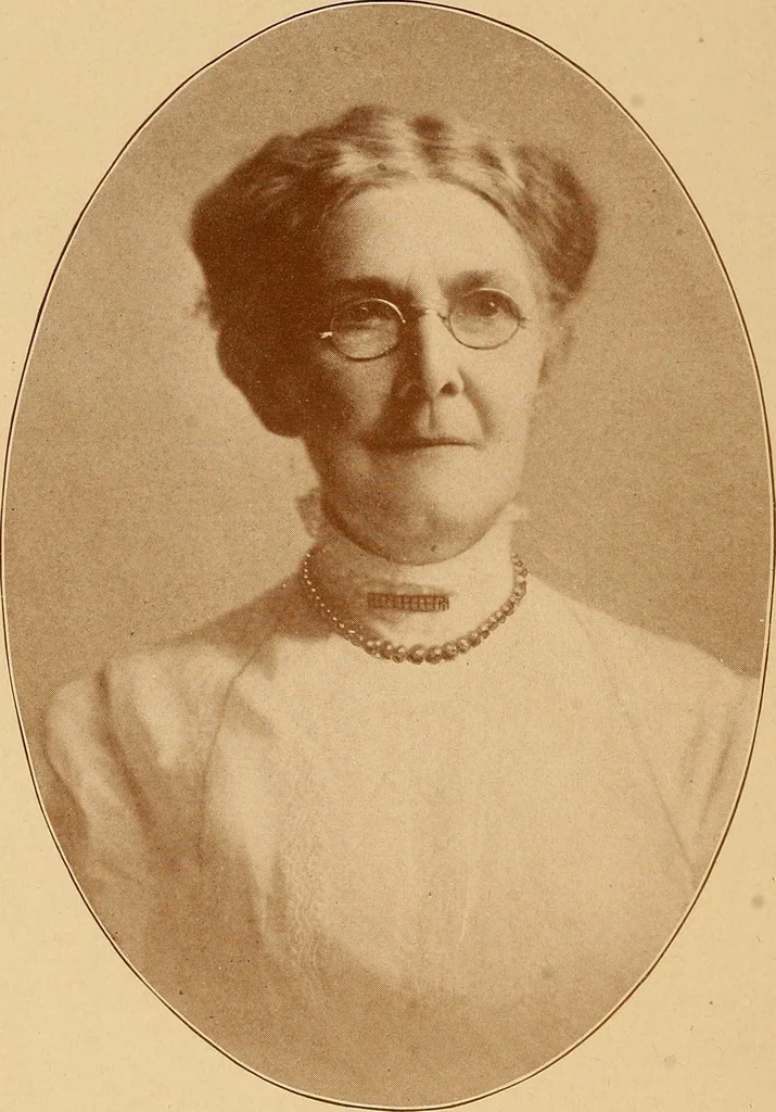 An illustration from The pine-needle basket book, 1911, leaf 5