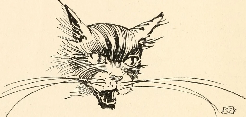 An illustration from Pinocchio : the tale of a puppet, 1911, leaf 57