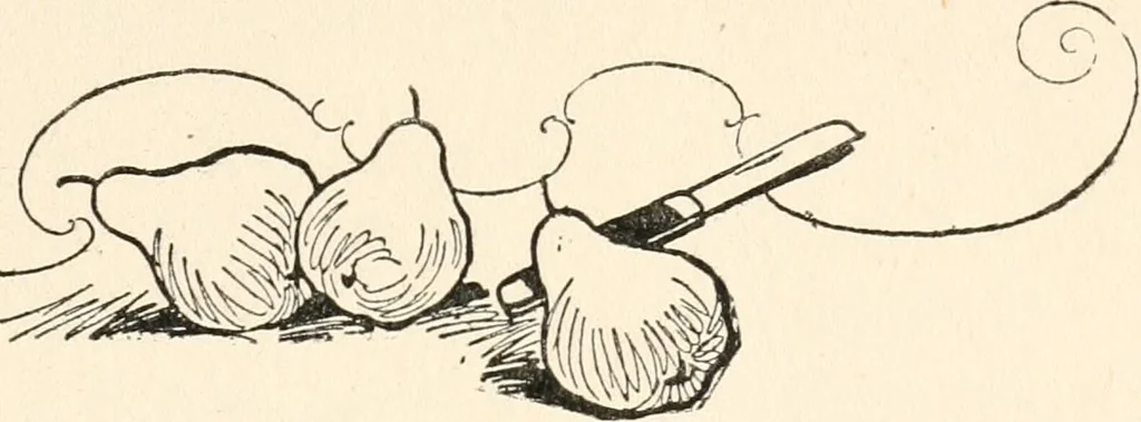 An illustration from Pinocchio : the tale of a puppet, 1911, leaf 58