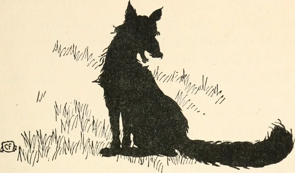 An illustration from Pinocchio : the tale of a puppet, 1911, leaf 88