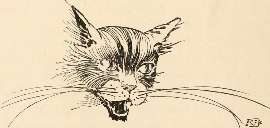 An illustration from Pinocchio : the tale of a puppet, 1911, leaf 95