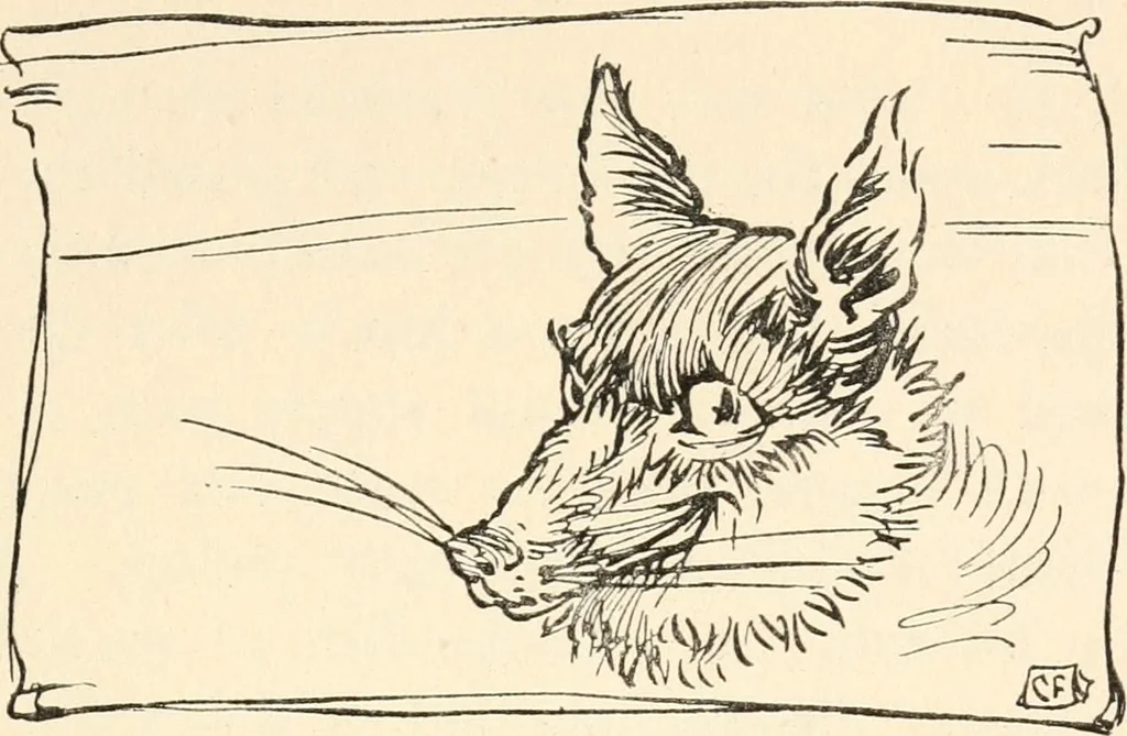 An illustration from Pinocchio : the tale of a puppet, 1911, leaf 98