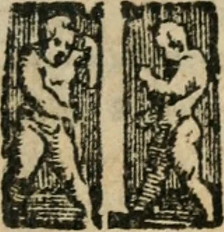 An illustration from Gli ingiusti sdegni. Comedia, 1560, leaf 76