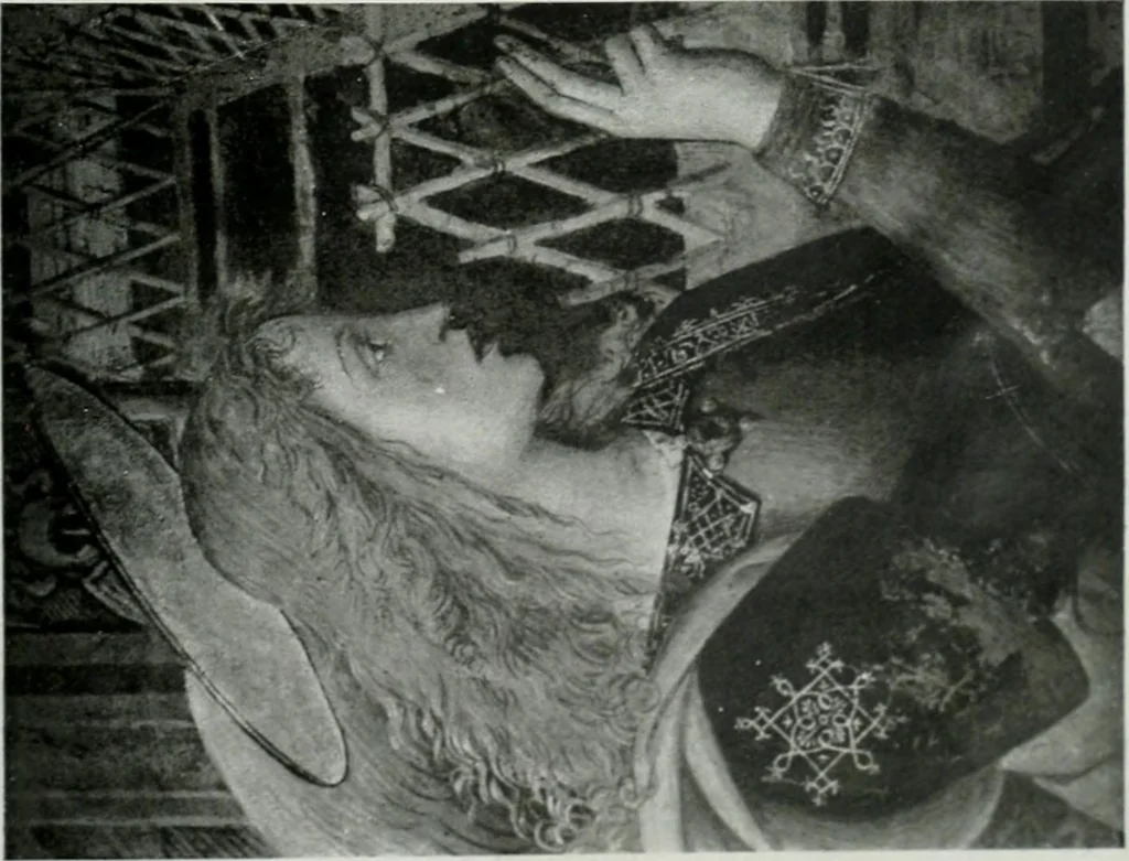 An illustration from Pinturicchio : biographie critique, 1908, leaf 86