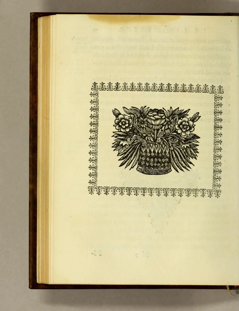 An illustration from Piratas de la America, : y luz à la defensa de las costas de Indias Occidentales. ..., 1681, leaf 172