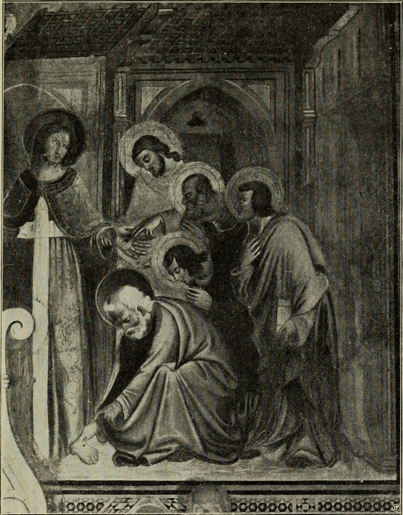 An illustration from Pisa, 1902, leaf 100