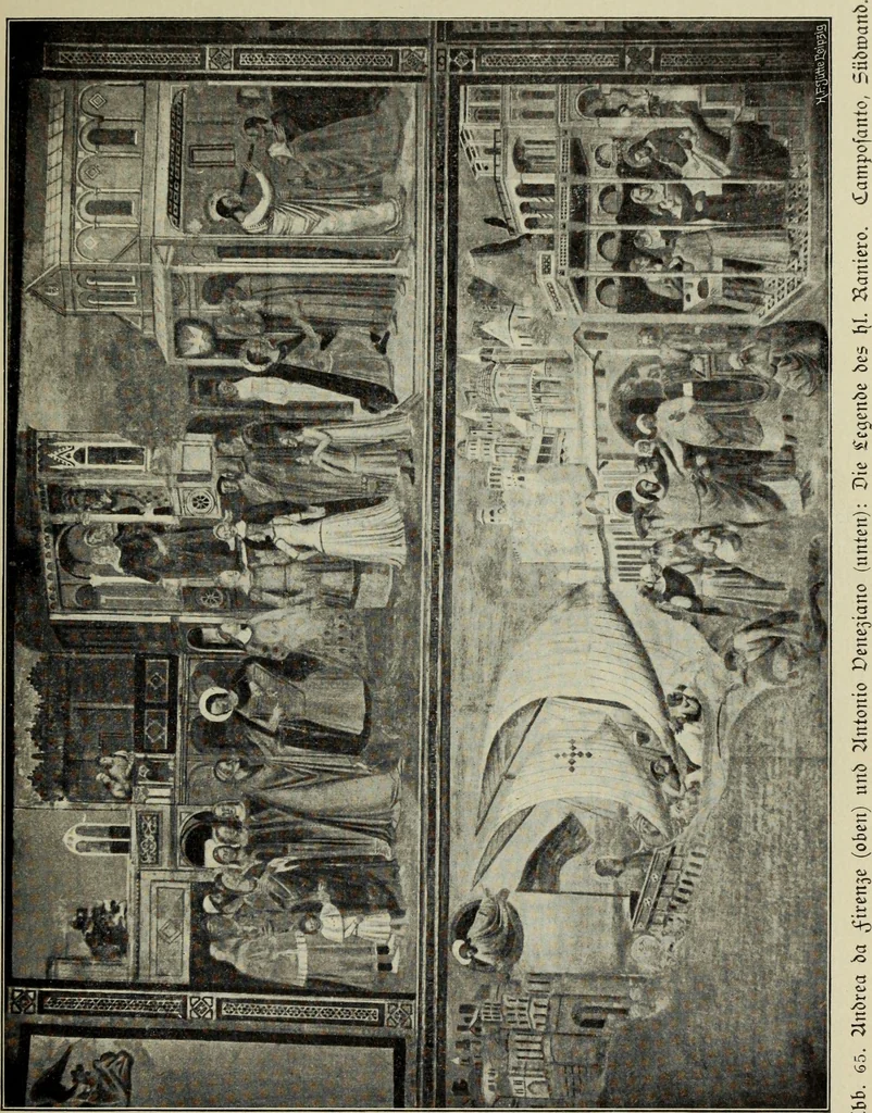 An illustration from Pisa, 1902, leaf 104