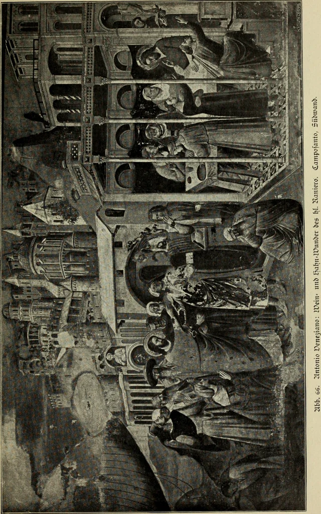 An illustration from Pisa, 1902, leaf 106