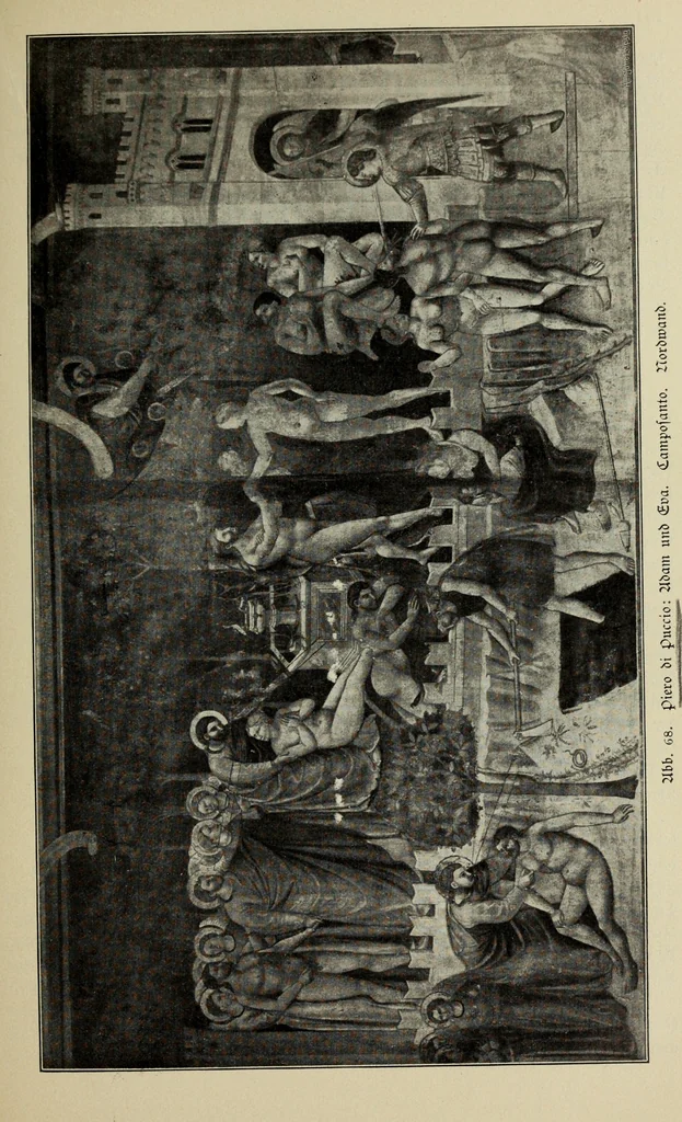 An illustration from Pisa, 1902, leaf 112