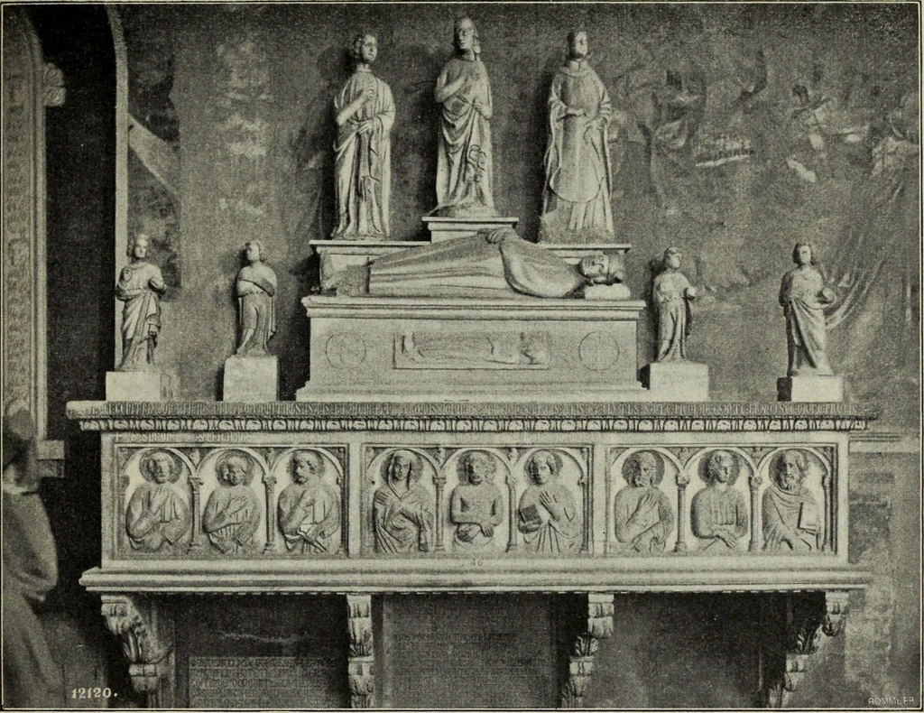 An illustration from Pisa, 1902, leaf 120