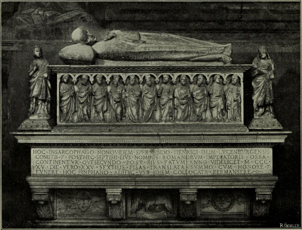 An illustration from Pisa, 1902, leaf 121