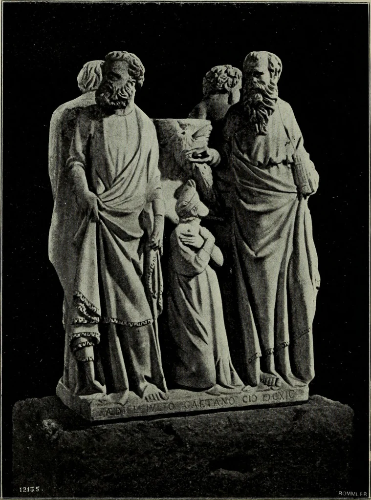 An illustration from Pisa, 1902, leaf 123