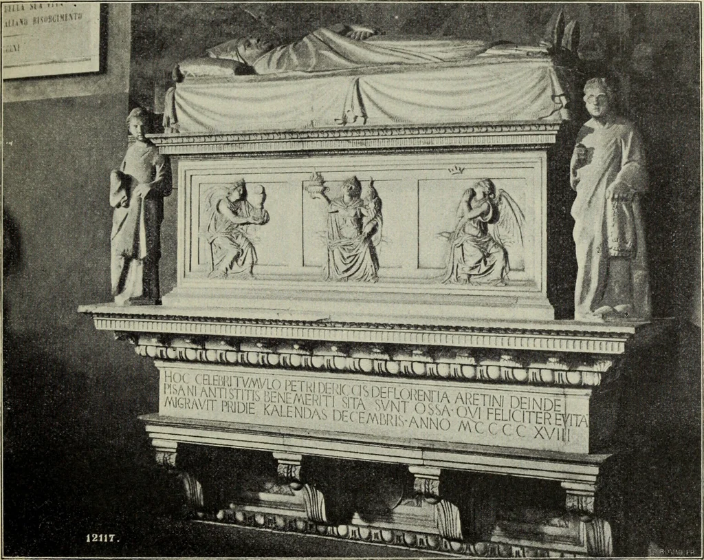 An illustration from Pisa, 1902, leaf 124