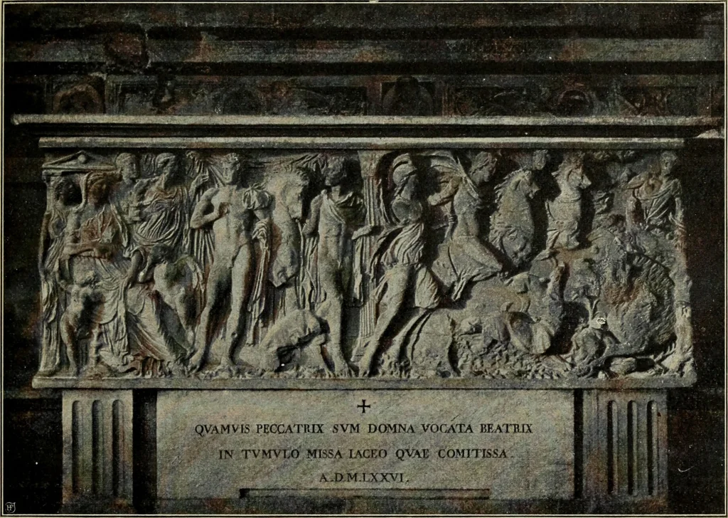 An illustration from Pisa, 1902, leaf 126