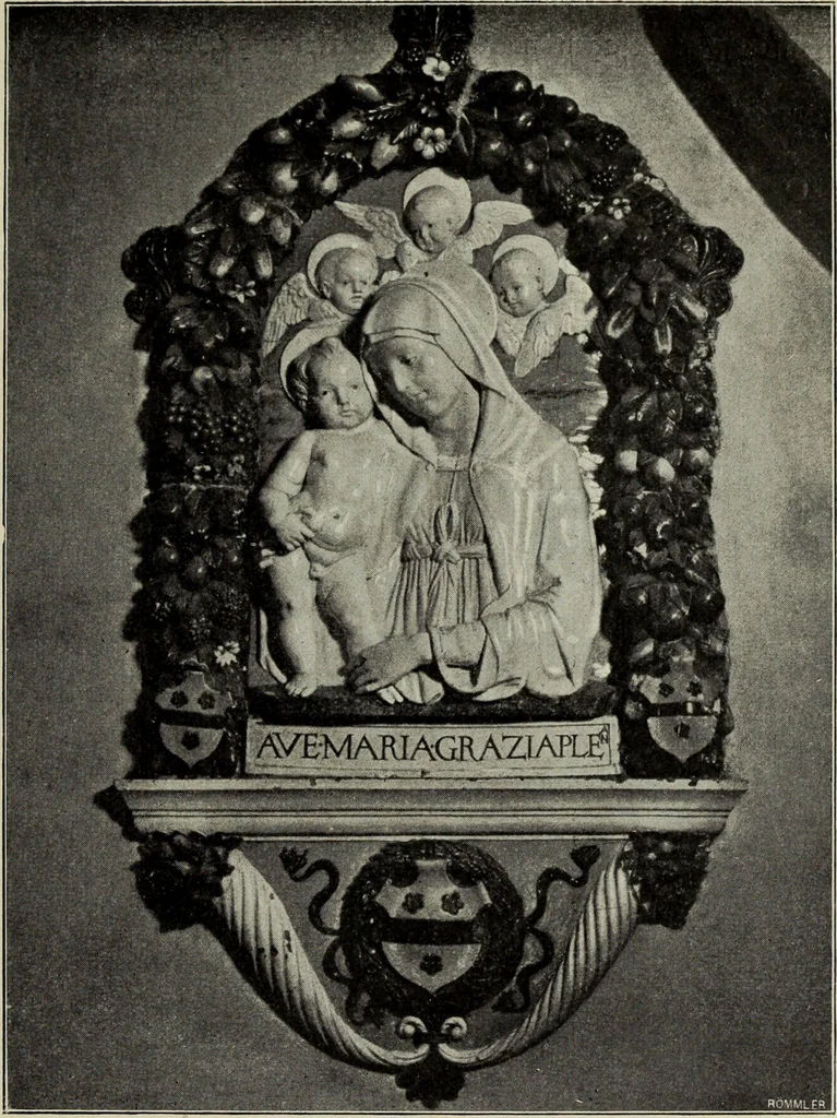 An illustration from Pisa, 1902, leaf 128