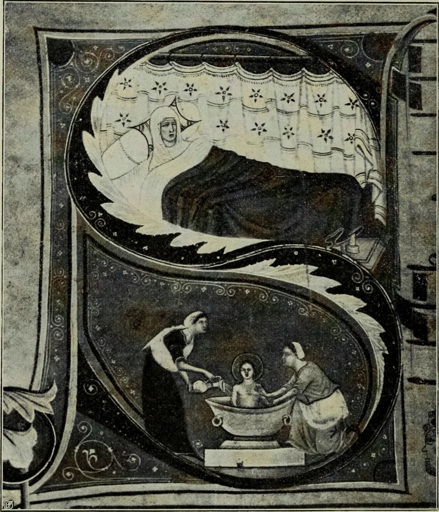 An illustration from Pisa, 1902, leaf 135