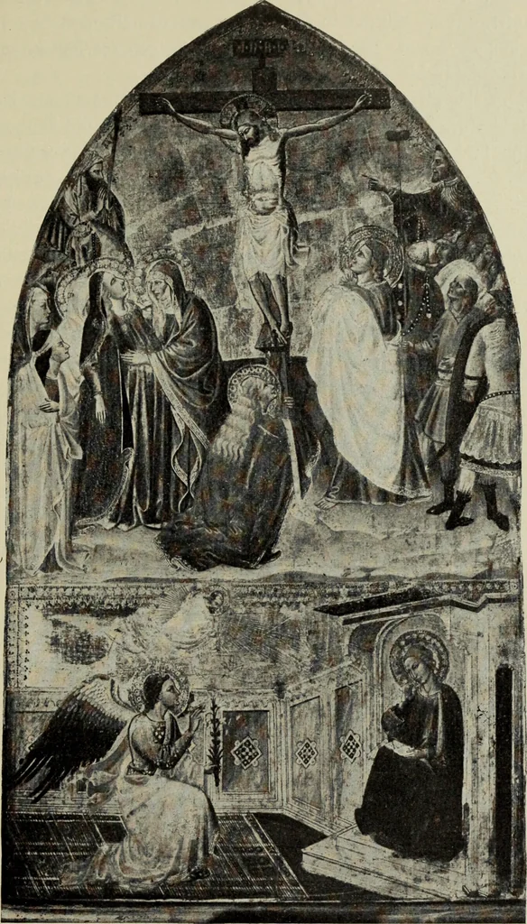 An illustration from Pisa, 1902, leaf 136