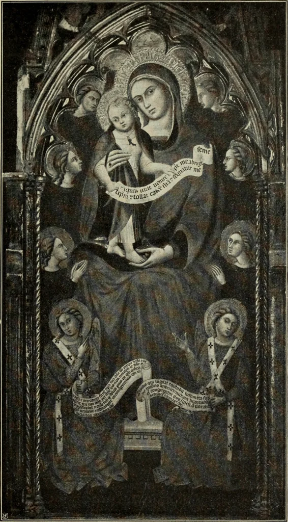 An illustration from Pisa, 1902, leaf 140