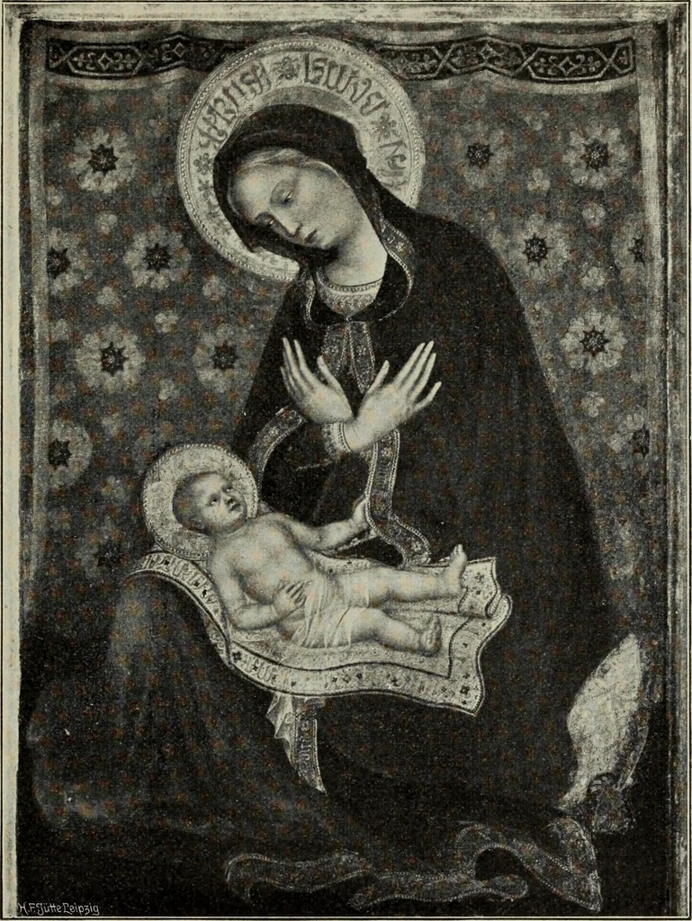 An illustration from Pisa, 1902, leaf 142