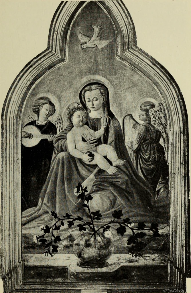 An illustration from Pisa, 1902, leaf 144