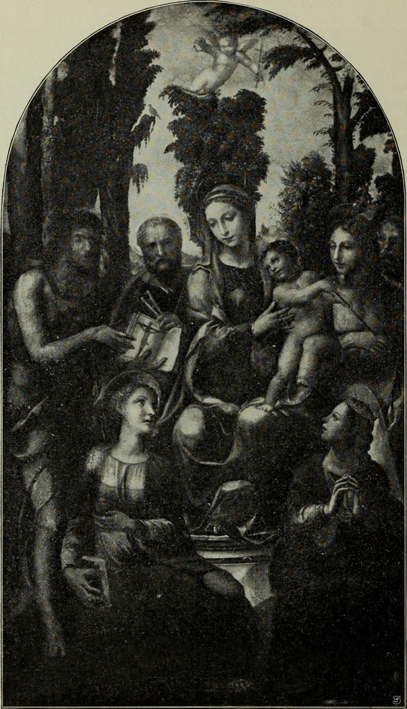 An illustration from Pisa, 1902, leaf 149