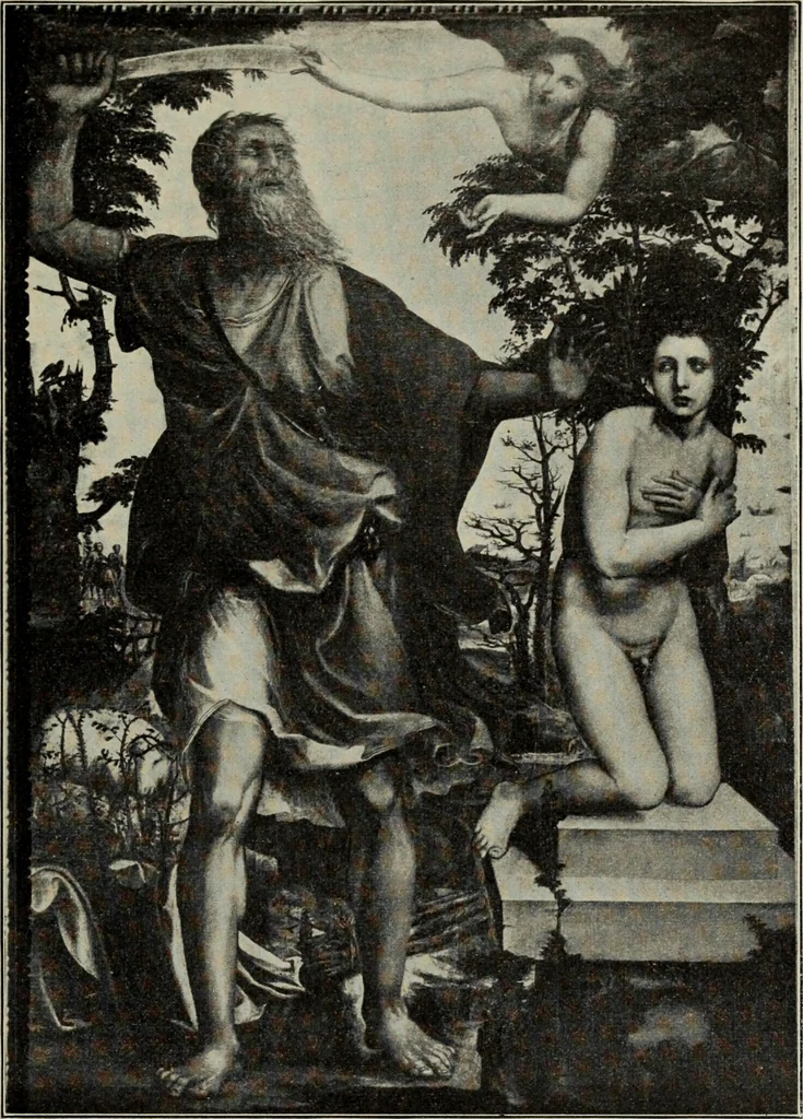 An illustration from Pisa, 1902, leaf 150