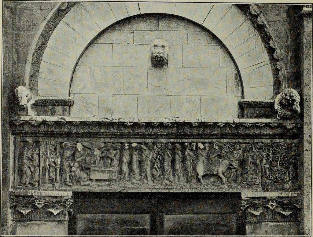 An illustration from Pisa, 1902, leaf 157