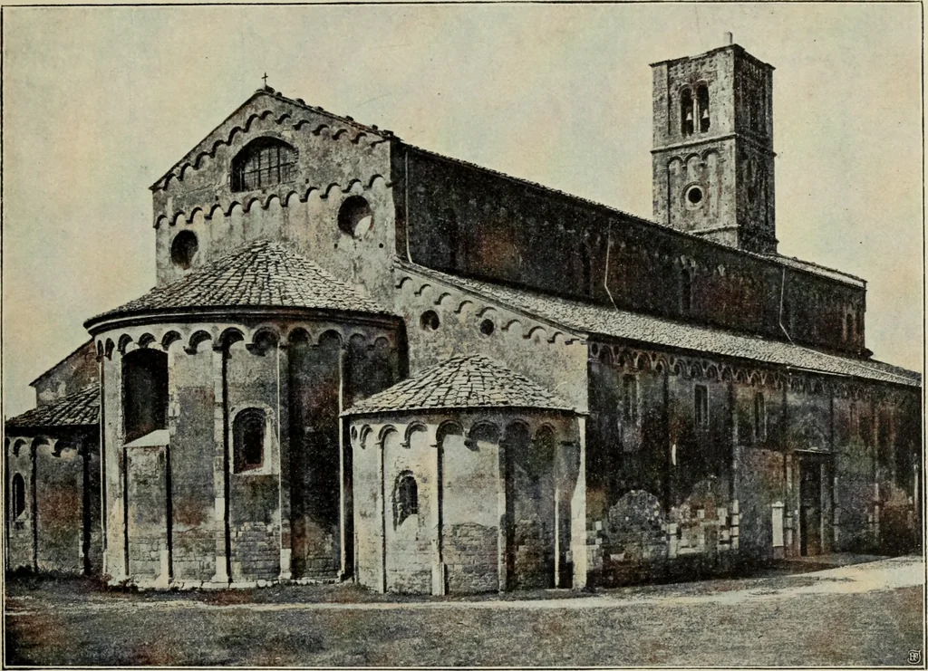 An illustration from Pisa, 1902, leaf 158