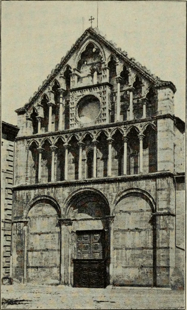 An illustration from Pisa, 1902, leaf 164