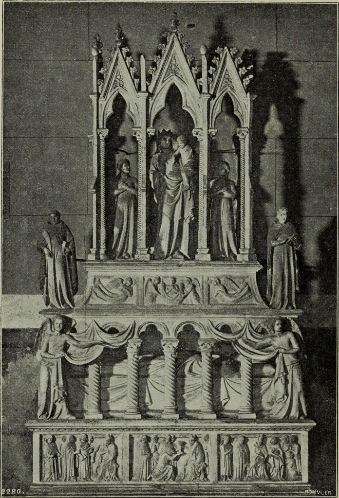 An illustration from Pisa, 1902, leaf 165