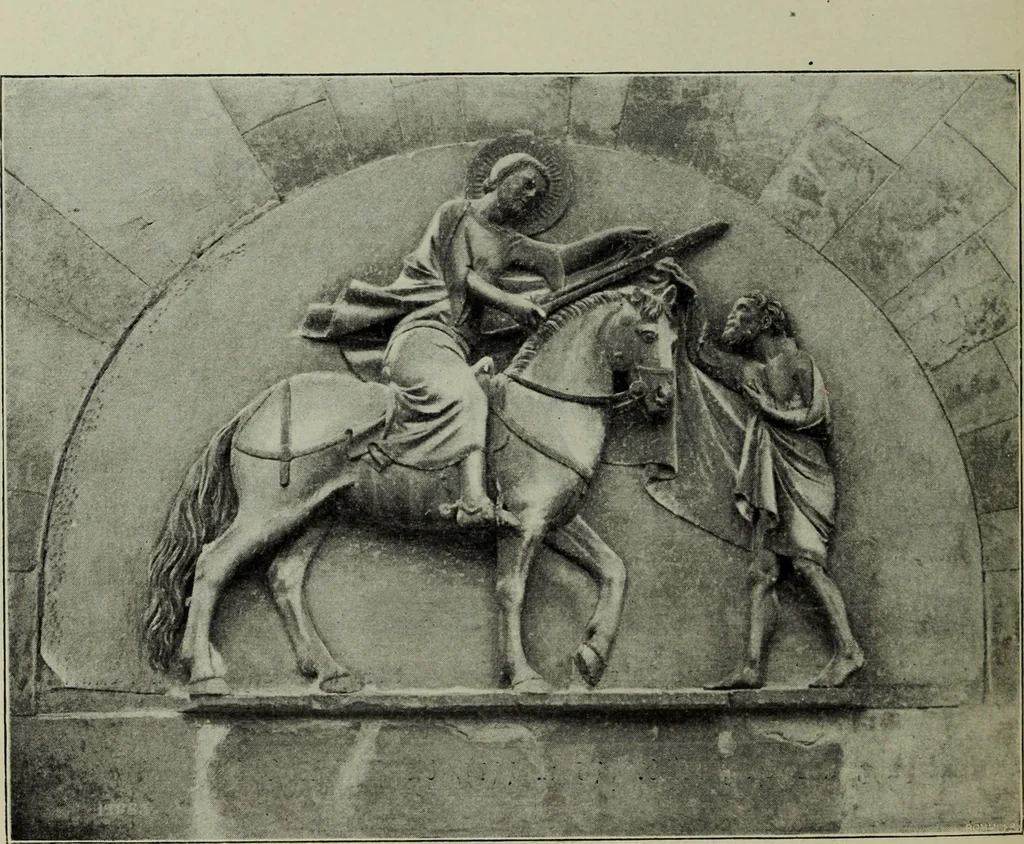 An illustration from Pisa, 1902, leaf 167