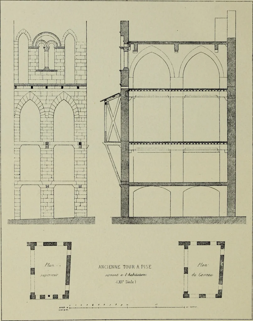An illustration from Pisa, 1902, leaf 17