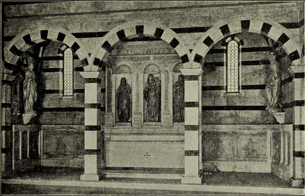 An illustration from Pisa, 1902, leaf 174
