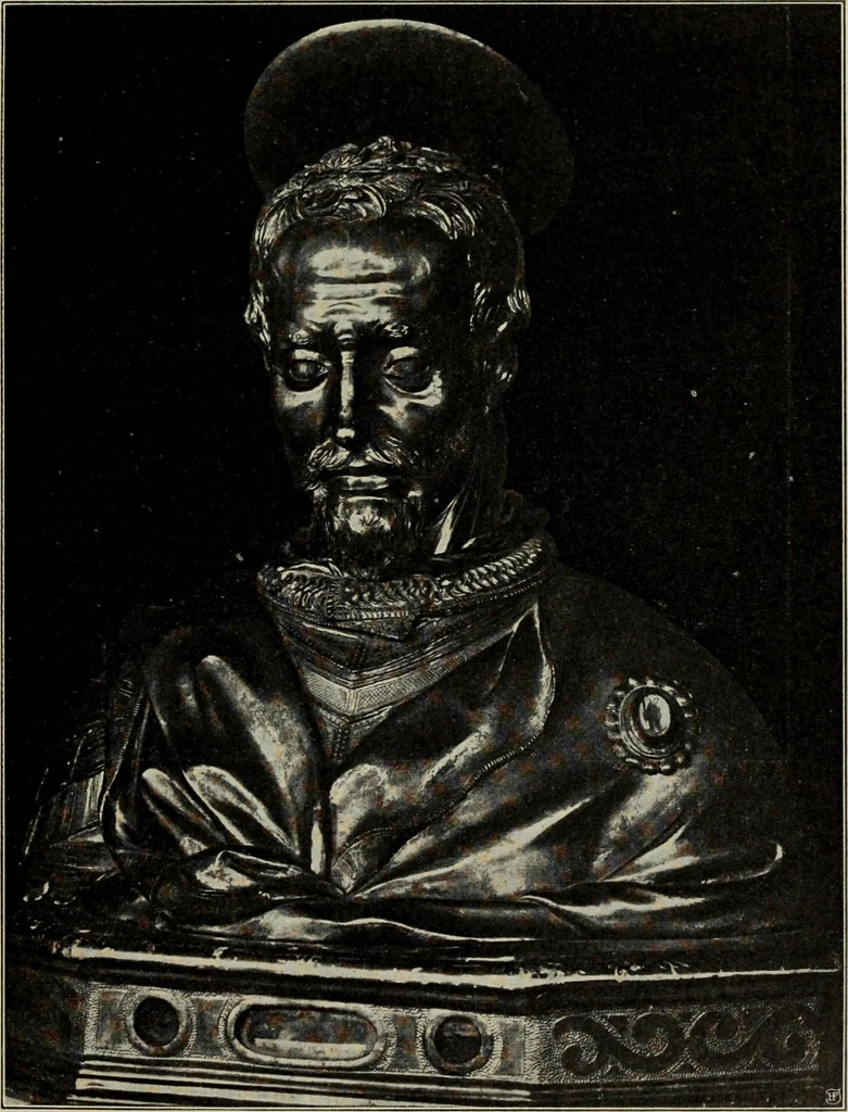 An illustration from Pisa, 1902, leaf 176