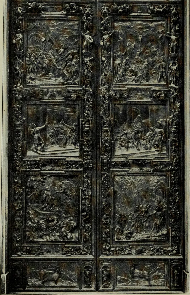 An illustration from Pisa, 1902, leaf 181