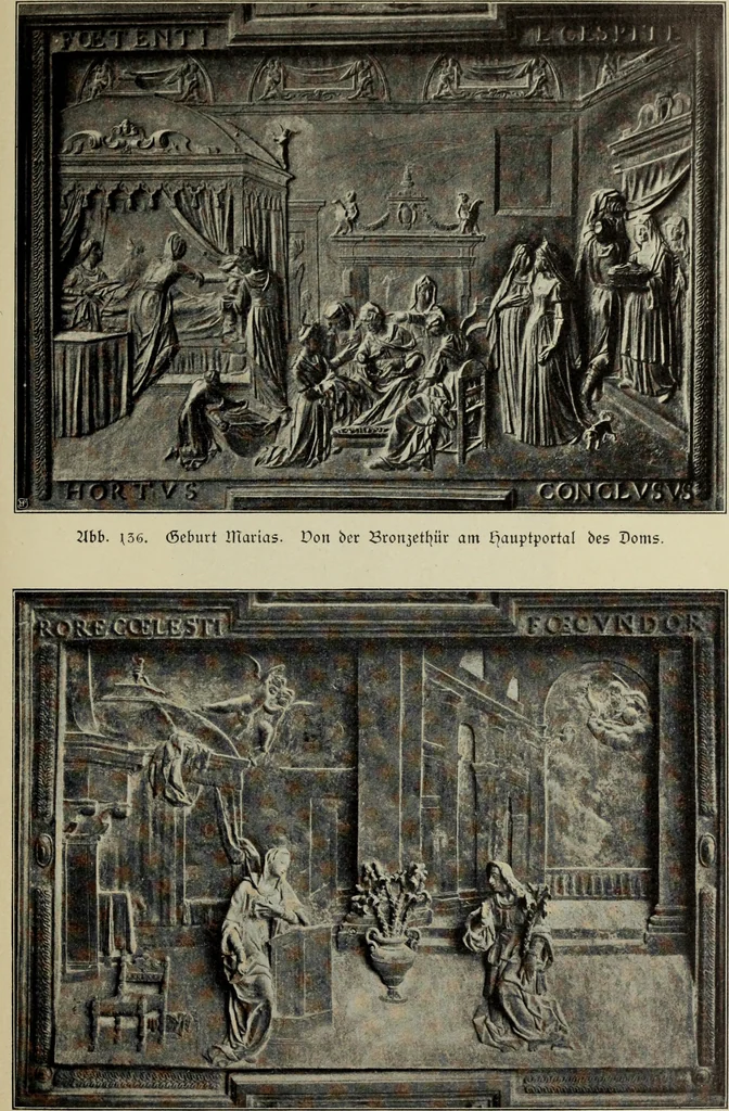 An illustration from Pisa, 1902, leaf 182